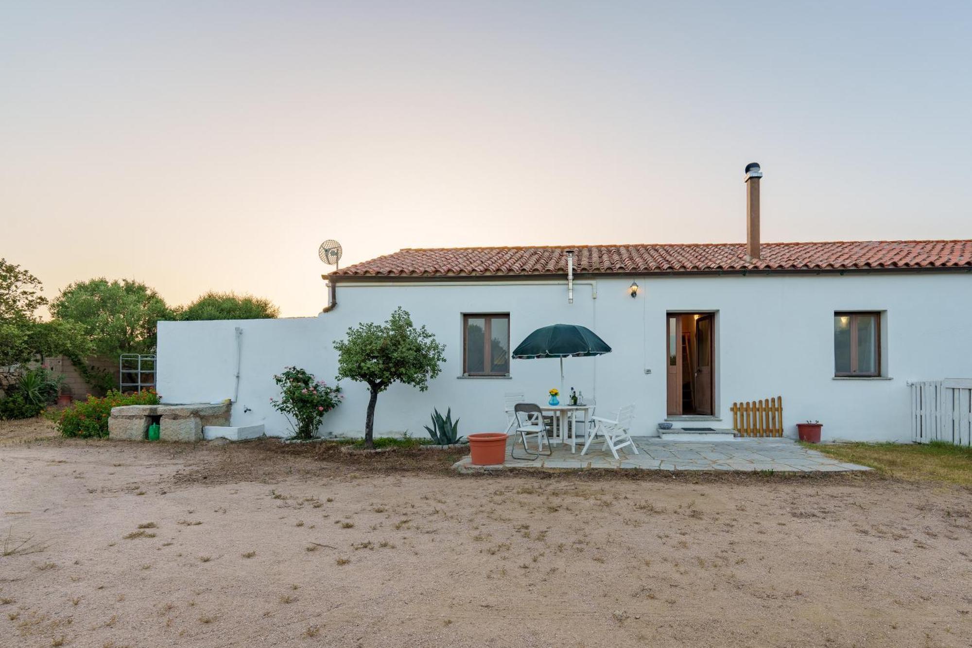 Сasa de vacaciones Casa Macciunitta